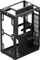 Jonsbo VR3 Black, schwarz, Mini-ITX Vorschaubild