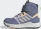 adidas Terrex Trailmaker High Cold.RDY orbit violet/wonder white/halo bluse (Junior) Vorschaubild