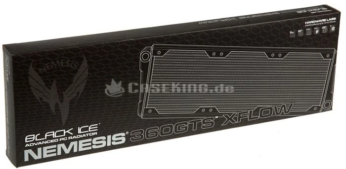 Hardware Labs Black Ice Nemesis 360GTS XFLOW