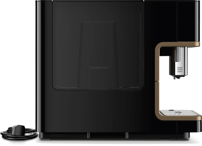 Miele CM 6360 MilkPerfection obsidianschwarz/pearlfinish