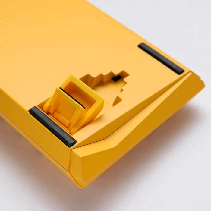Ducky One 3 Yellow SF PBT, LEDs RGB, MX RGB BLUE, USB, DE