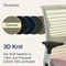 Steelcase Think Bürostuhl mit Armlehnen, beige/rosa Vorschaubild