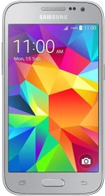 Samsung Galaxy Core Prime G360F silber