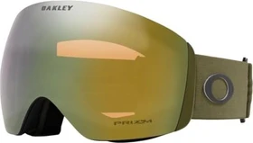 Oakley Flight Deck L matte new dark brush/prizm sage-gold iridium