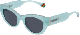 Polaroid PLD 6199/S/X azur/grau (Damen)