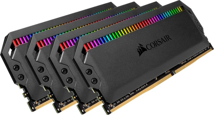 Corsair Dominator Platinum RGB UDIMM 32GB Kit, DDR4-4000, CL19-23-23-45