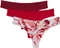 Under Armour Pure Stretch Tanga 3er-Pack Unterhose (Damen) Vorschaubild