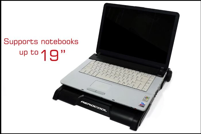AeroCool Strike-X Ice Notebook-Kühler