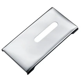 Nokia CC-3032 Hard Cover Lumia 800 silber