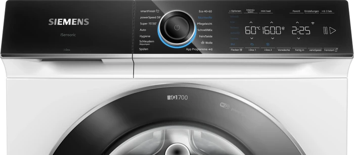 Siemens iQ700 WG56B2A40 Frontlader