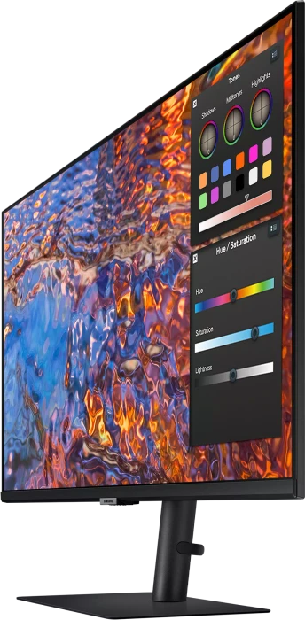 Samsung ViewFinity S8 S32B800PXU (2022), 32"