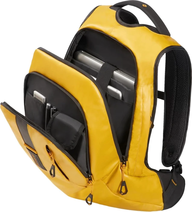 Samsonite Paradiver Light, Backpack L, 15.6" Notebook-Rucksack, 45cm, 19l, gelb
