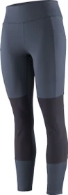 Patagonia Pack Out Hike Tights Hose lang smolder blue (Damen)