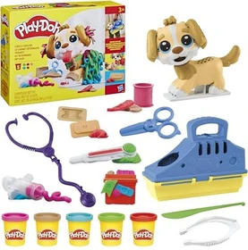 Hasbro Play-Doh Tierarzt