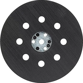 Bosch Professional Schleifteller für Exzenterschleifer mittelhart, 125mm