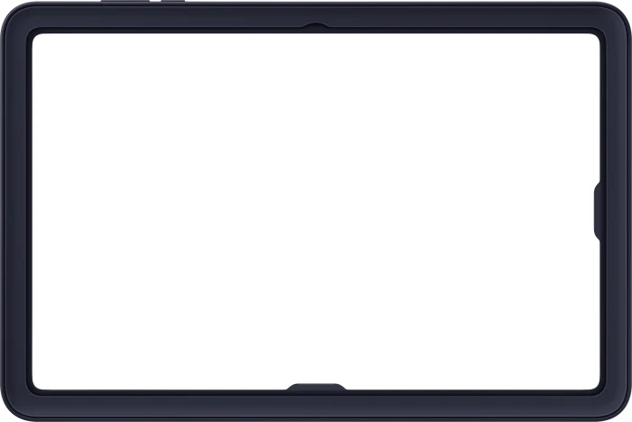 Samsung EF-JX930 Frame Cover Backcover für Galaxy Tab S11 Ultra, Navy Blue
