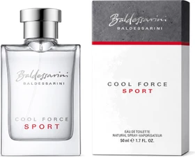 Baldessarini Cool Force Sport Eau de Toilette, 50ml