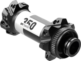 DT Swiss 350 Straightpull Center Lock 15x100 TA 28 Loch Vorderradnabe