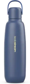 SodaStream Sodastream Fizz & GO Sodaflasche 900ml storm