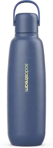 SodaStream Sodastream Fizz & GO Sodaflasche 900ml storm