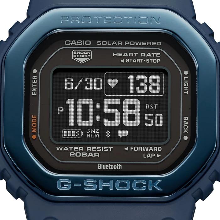 Casio G-Squad G-Shock DW-H5600MB-2