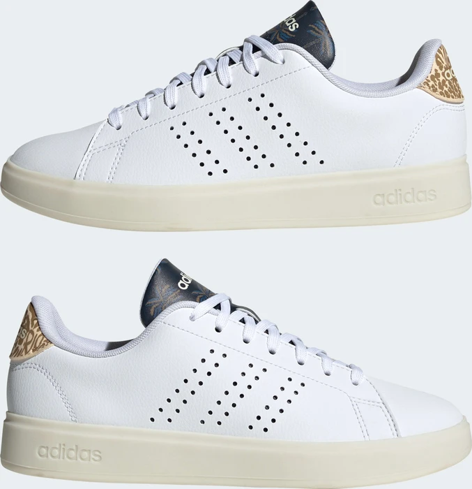 adidas Advantage 2.0 cloud white/night indigo/off white (Damen)