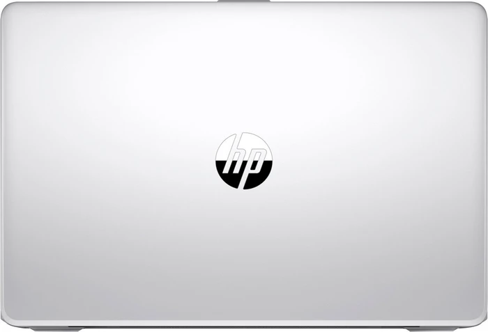 HP Laptop 15-bs527ng, Natural Silver/Ash Silver, Core i3-6006U, 4GB RAM, 1TB HDD, DE