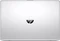 HP Laptop 15-bs527ng, Natural Silver/Ash Silver, Core i3-6006U, 4GB RAM, 1TB HDD, DE Vorschaubild