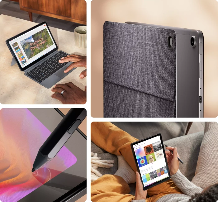 Maxeye Made for Amazon Stylus Pen für Fire Max 11, schwarz