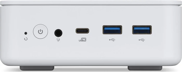 Acer Revo RB102, weiß, Core 5 120U, 16GB RAM, 512GB SSD