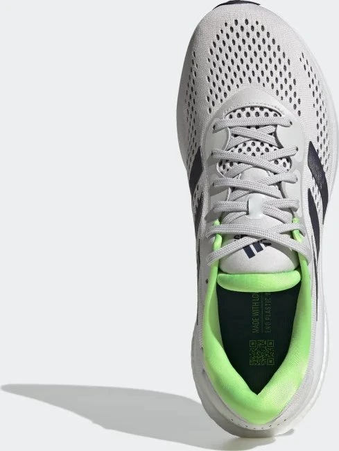 adidas Supernova 2 dash grey/shadow navy/solar green (Herren)
