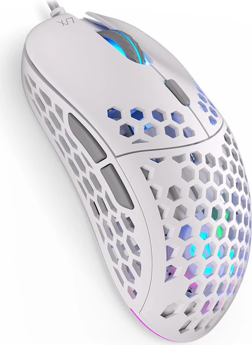 Endorfy LIX Onyx White, weiß, USB
