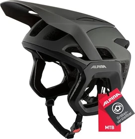 Alpina Rootage Evo Helm coffe/grey matt