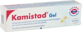 Stada Kamistad Gel, 10g