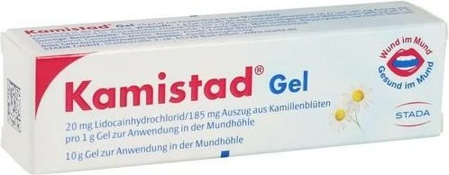 Stada Kamistad Gel, 10g