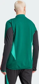 adidas Manchester United Tiro 23 Funktionsshirt langarm collegiate green/active red (Herren)
