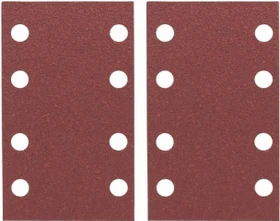 Bosch Professional C430 Expert for Wood and Paint Schleifblatt K60, 80x133mm, 10 Stück