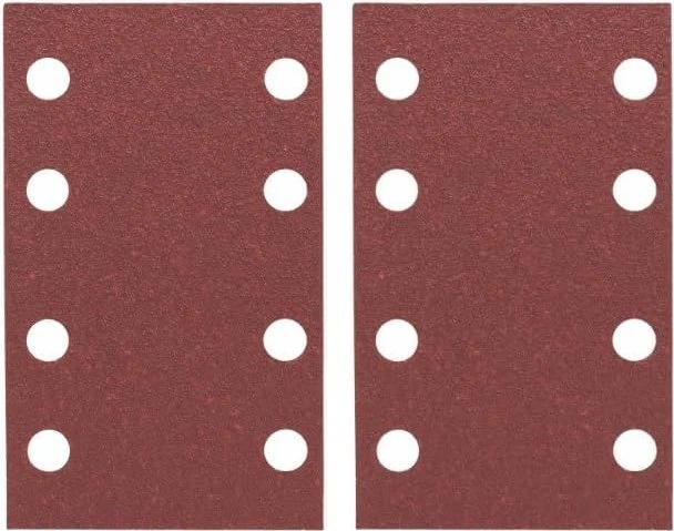 Bosch Professional C430 Expert for Wood and Paint Schleifblatt K60, 80x133mm, 10 Stück
