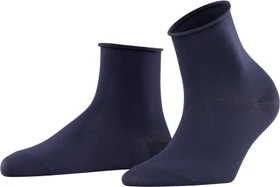 Falke Cotton Touch Socken dark navy (Damen)