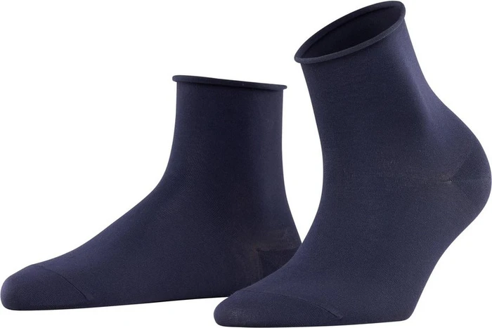 Falke Cotton Touch Socken dark navy (Damen)