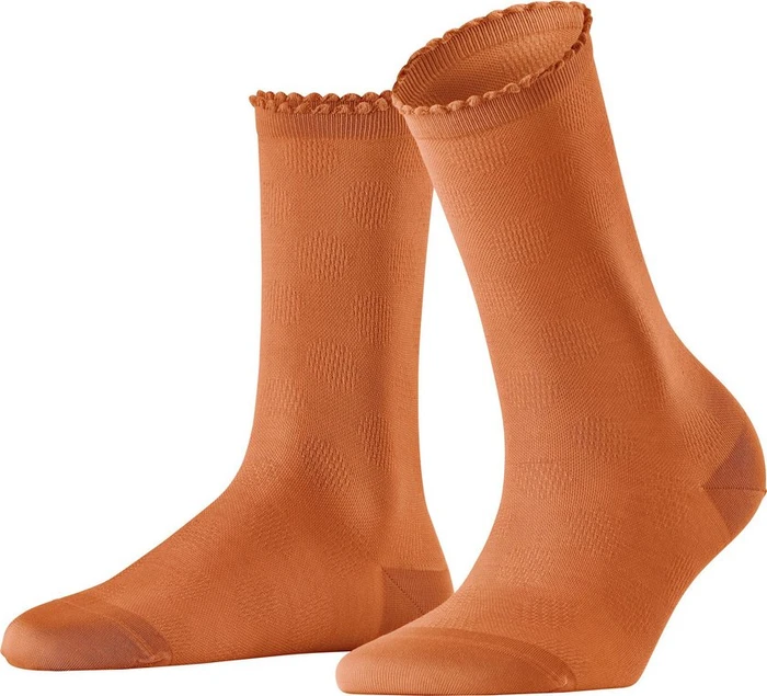 Falke Bold Dot Socken tandoori (Damen)
