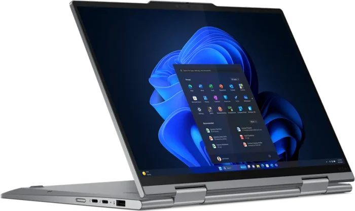 Lenovo ThinkPad X1 2-in-1 G9, Grey, Core Ultra 7 155U, 32GB RAM, 1TB SSD, DE