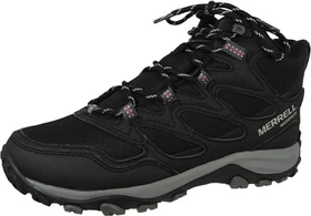 Merrell West Rim Sport Thermo Mid Waterproof schwarz (Damen)