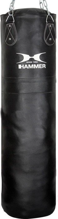 Hammer Leder Premium 100cm Boxsack