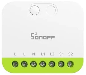 Sonoff MINI-ZB2GS Duo Smart Switch 2-fach, Schaltaktor