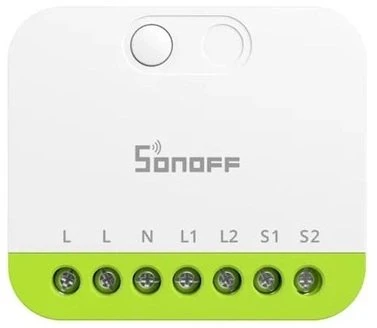 Sonoff MINI-ZB2GS Duo Smart Switch 2-fach, Schaltaktor