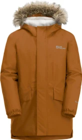 Jack Wolfskin Cosy Bear Funktionsjacke autumn leaves (Junior)