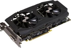 PowerColor Radeon RX 580 Mining, 8GB GDDR5, DVI