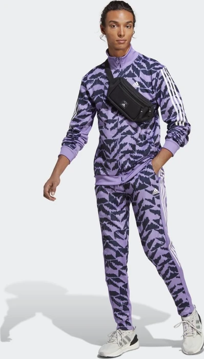 adidas Tiro Suit-Up Lifestyle Trainingshose lang violet fusion (Herren)