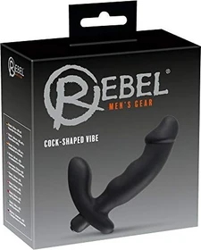 You2Toys Rebel Cock-shaped Vibe